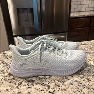 Hoka Women's Purple Running Shoes